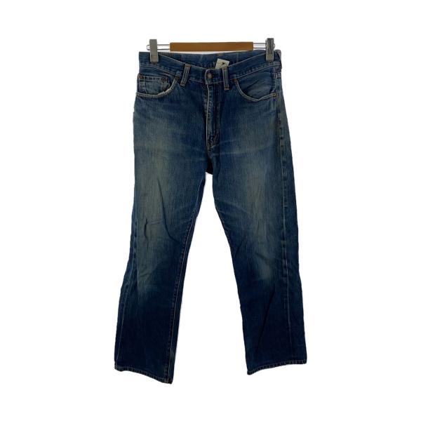 Levi's◇555/バレンシア工場/ボトム/33/コットン/IDG : セカンド