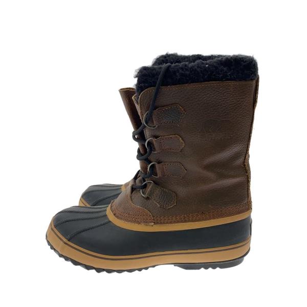 SOREL◇レースアップブーツ/27cm/BRW/NM1439-200 : セカンドストリート