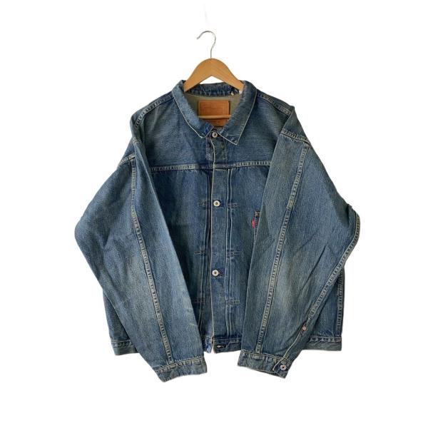 Levi's Vintage Clothing◇1944モデル/WW2/S506XXE/Gジャン/46/デニム