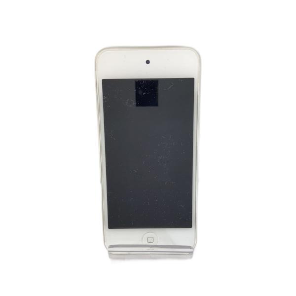 ポータブルプレーヤー iPod touch Apple◇ポータブルメモリープレーヤー iPod touch MVJ52J/A [シルバー