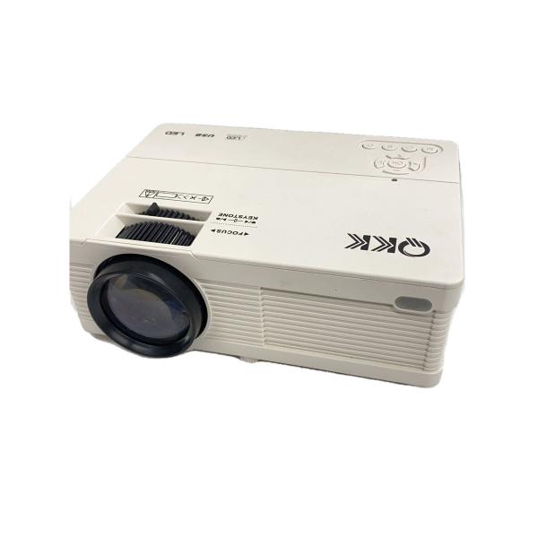 QKK◇プロジェクター/AK-81// : セカンドストリートYahoo!店 - 通販