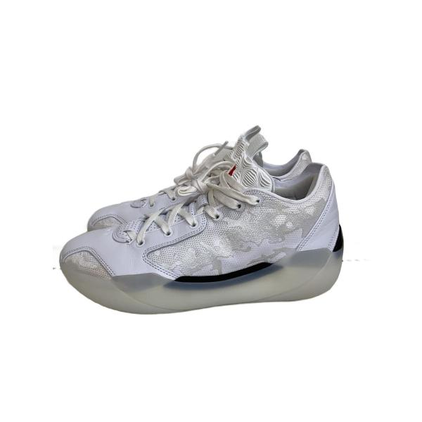 NIKE◇AIR JORDAN 39 PF_エア ジョーダン PF/27cm/WHT : セカンド