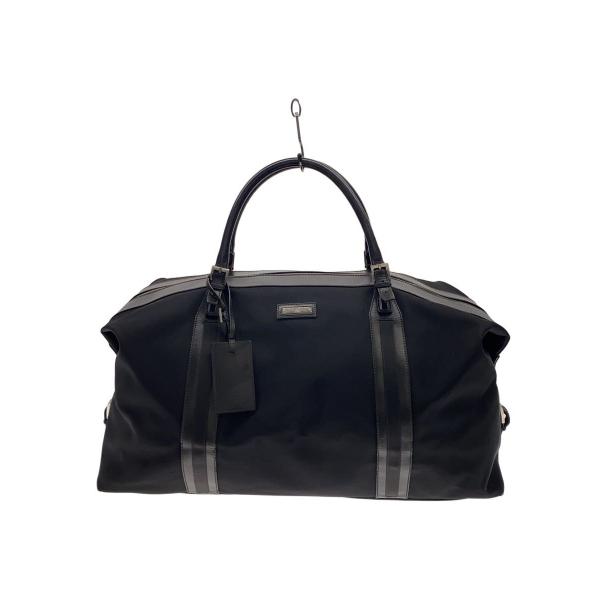 GUCCI◇ボストンバッグ/--/BLK/012.0539.001553 : セカンドストリート