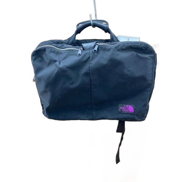 THE NORTH FACE PURPLE LABEL◇リュック/--/BLK/NN7913N : セカンド