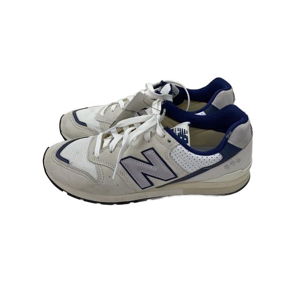 NEW BALANCE◇CM996/ホワイト/27cm/WHT : セカンドストリートYahoo!店