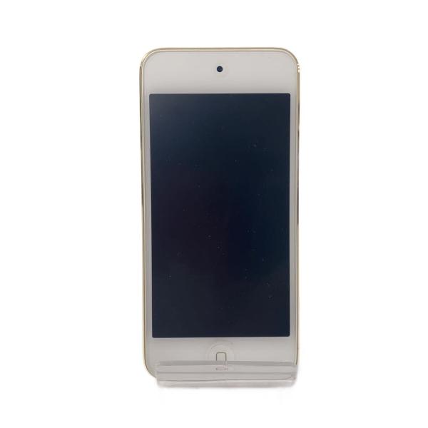 Apple◇ポータブルメモリープレーヤー iPod touch MKHC2J/A [ゴールド