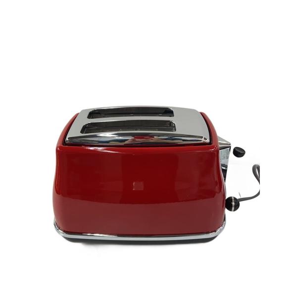 DeLonghi◆トースター アイコナ・コレクション CTO2003J-R [レッド]//