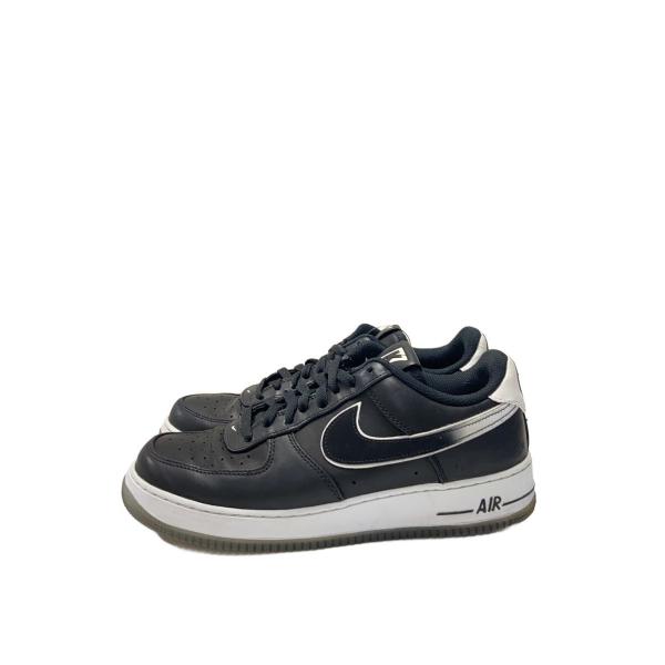 NIKE◆AIR FORCE 1 07 CK QS/エアフォース 1 ロー/ブラック/CQ0493-001/28cm/BLK/レ//