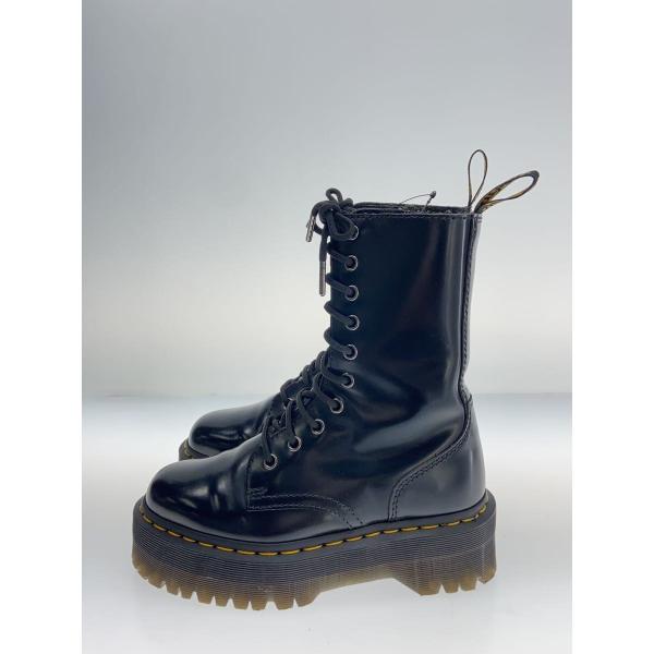 Dr.Martens◇レースアップブーツ/UK3/ブラック/レザー/jadon hi Dr.Martens◇レースアップブーツ/UK3/ブラック/レザー/jadon hi