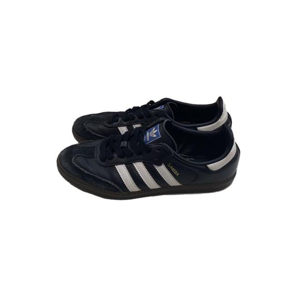 adidas◇オリジナルス/SAMBA OG/サンバ/ブラック/B75807/22.5cm/BLK