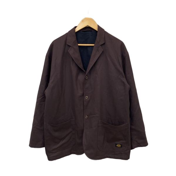 ジャケット・アウター BEAMS DICKIES TRIPSTER SUIT 25SS BROWN Dickies TRIPSTER Suit Brown | eBay