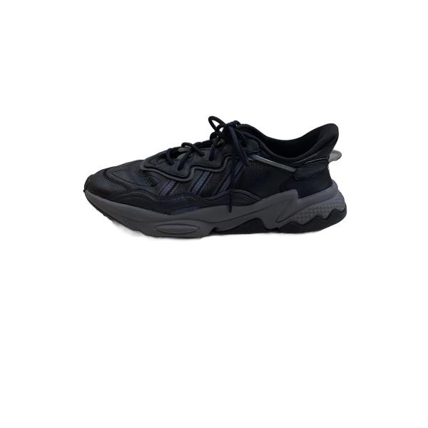 adidas◇オリジナルス/OZWEEGO/オズウィーゴ/ブラック/EE7004/27.5cm