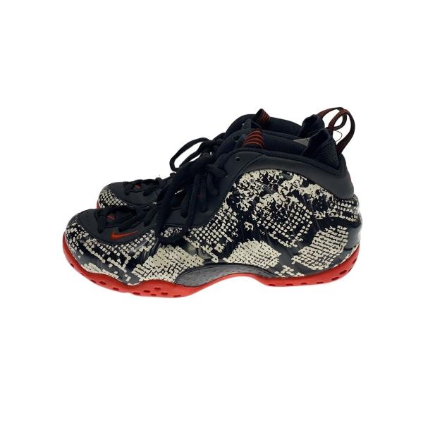 NIKE◆AIR FOAMPOSITE ONE/エアフォームポジットワン/マルチカラー/314996-101/27cm/マルチ//