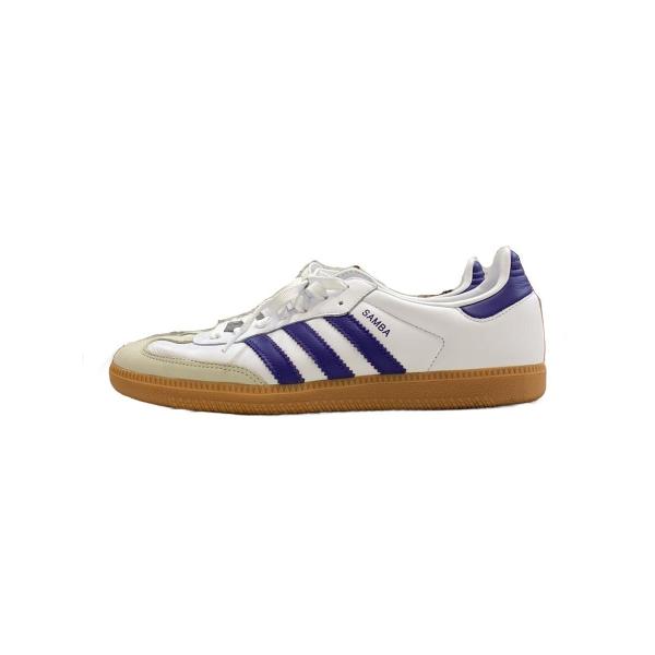 adidas◆ローカットスニーカー/28cm/WHT/IF6514//
