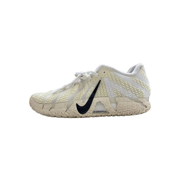 Nike Ja3 EP27cm 付属品完備 NIKE◇JA 3 EP_ジャ EP ジャモラント/27.5cm/WHT// : セカンド