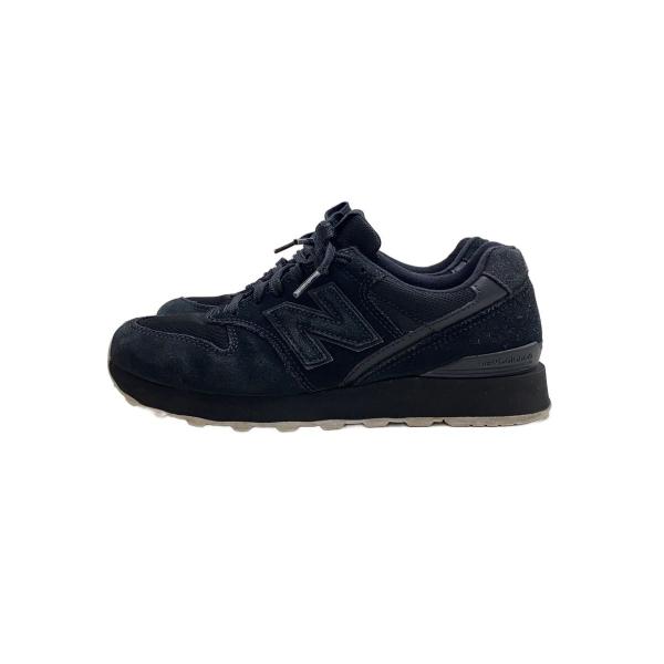 NEW BALANCE◇WL996/ブラック/24cm/BLK// : セカンドストリートYahoo
