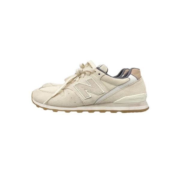 New Balance CM996WE ベージュ スニーカー24.5cm NEW BALANCE◇WL996/ベージュ/24cm/BEG// : セカンドストリートYahoo