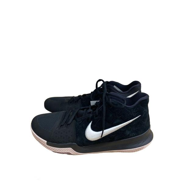 NIKE ナイキ カイリー3 マーブルブラック 27㎝ NIKE◇KYRIE 3 EP/カイリー/ブラック/852396-010/30cm/BLK