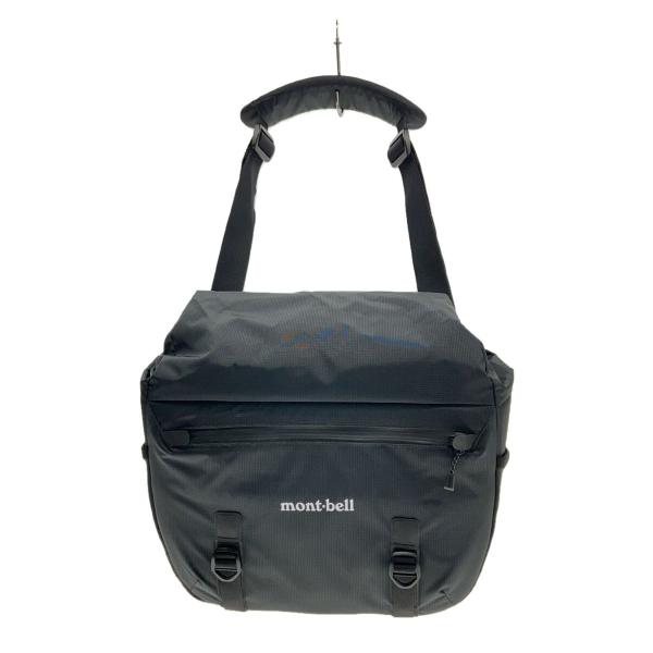 ほしうみさん購入予定　mont-bell ビジネスバッグ ブラック モンベル/ビジネスバッグ/黒/ナイロンの買取実績【ブランディア】