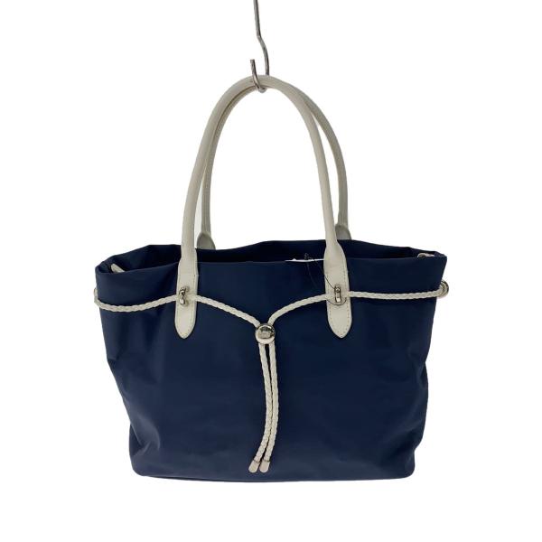【送料込】agnes b.VOYAGE トートバッグ ビジネスバッグ agnes b VOYAGE◇トートバッグ/ナイロン/BLK : セカンド