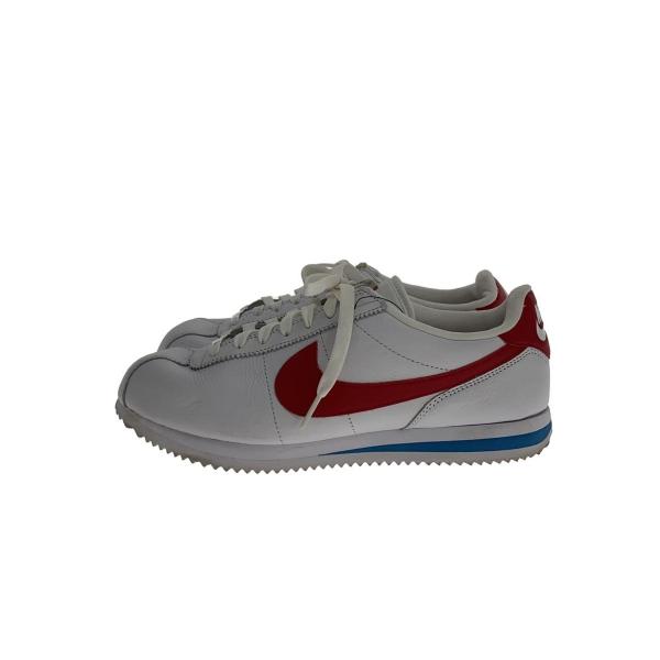 NIKE◇CORTEZ QS PRM_コルテッツ プレミアム/26.5cm/RED/レザー
