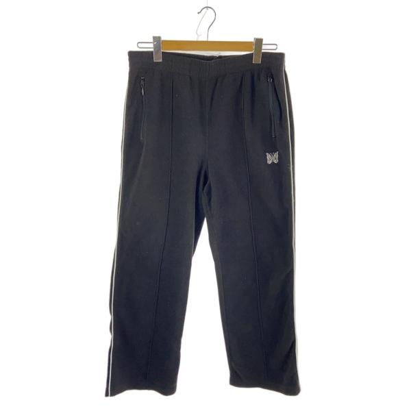 Needles Studios 別注トラックパンツ narrow Needles◇STUDIOUS別注/フリース/トラックパンツ/L/ポリエステル