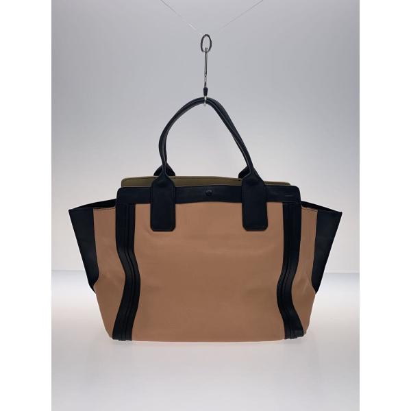 Chloe クロエ アリソン ハンドバッグ Chloe◇アリソン/ハンドバッグ/レザー/PNK// : セカンドストリート