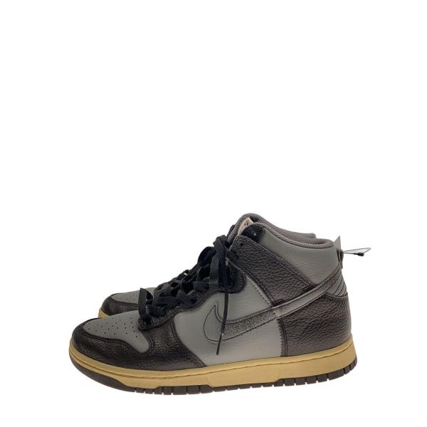 NIKE◆ハイカットスニーカー/28.5cm/GRY/DV7216-001//
