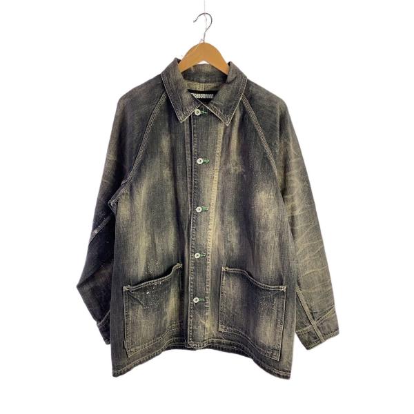 NEIGHBORHOOD◇20AW/SAVAGE.S.C.C./Gジャン/M/コットン/202XBNH-JKM03