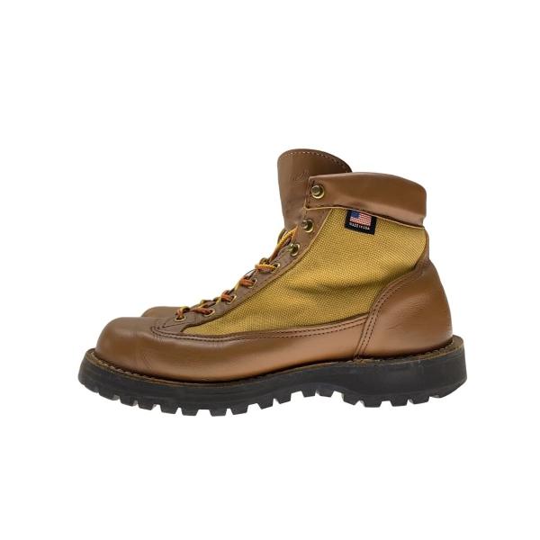ダナーライト　ゴアテックス　ブーツ　30420X Danner◇ダナーライト/ブーツ/US7.5/KHK/30420X// : セカンド