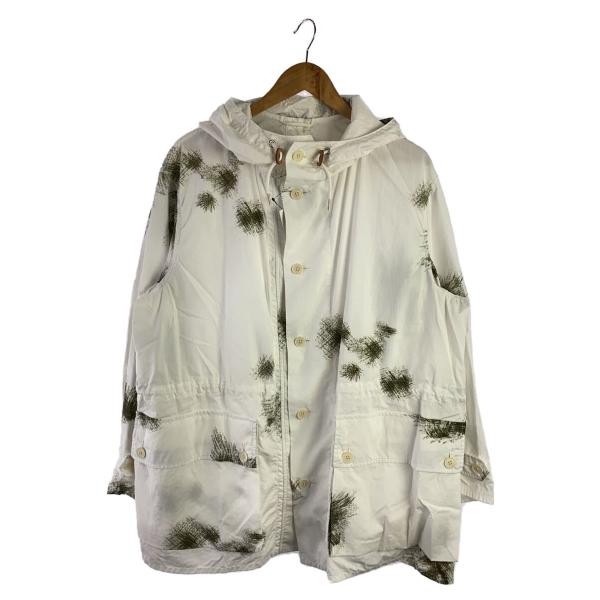 KAPTAIN SUNSHINE◇ジャケット/38/コットン/ホワイト