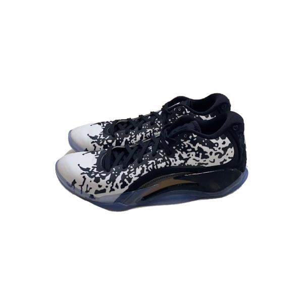 NIKE◇JORDAN ZION 3 PF_ジョーダン ザイオン PF/26.5cm/WHT