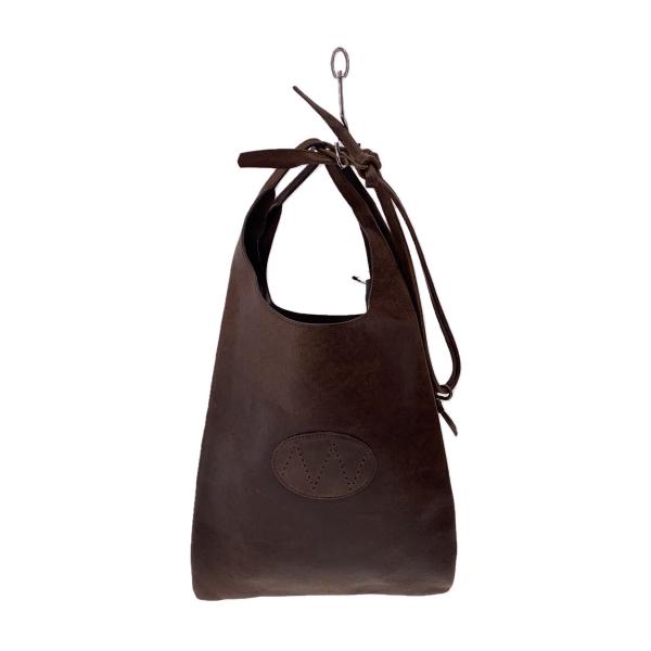 23ss 未使用 NICENESS ナイスネス lowe.c ベージュ×ブラウン LOWE-PETIT – NICENESS