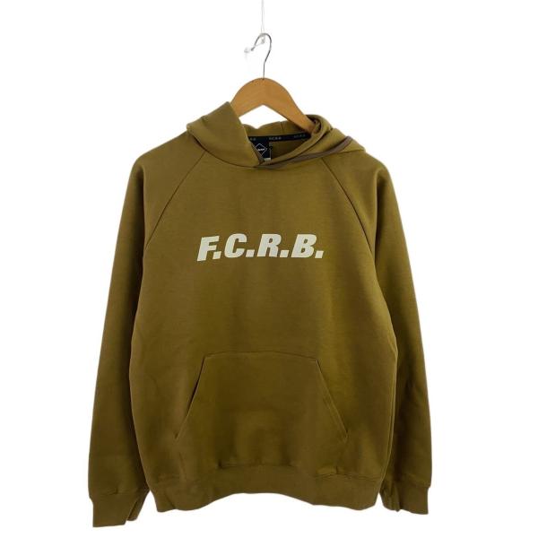 F.C.R.B.(F.C.Real Bristol)◇20AW/AUTHENTIC LOGO SWEAT HOODIE 