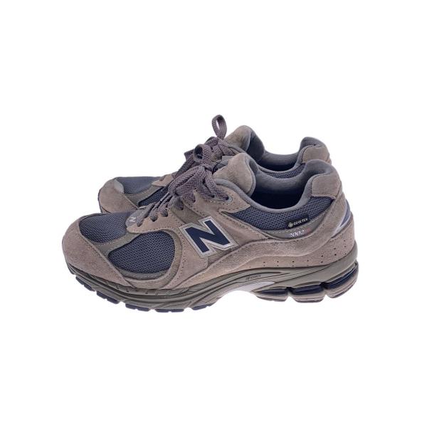 NEW BALANCE◆ローカットスニーカー/26cm/グレー/M2002RXC//