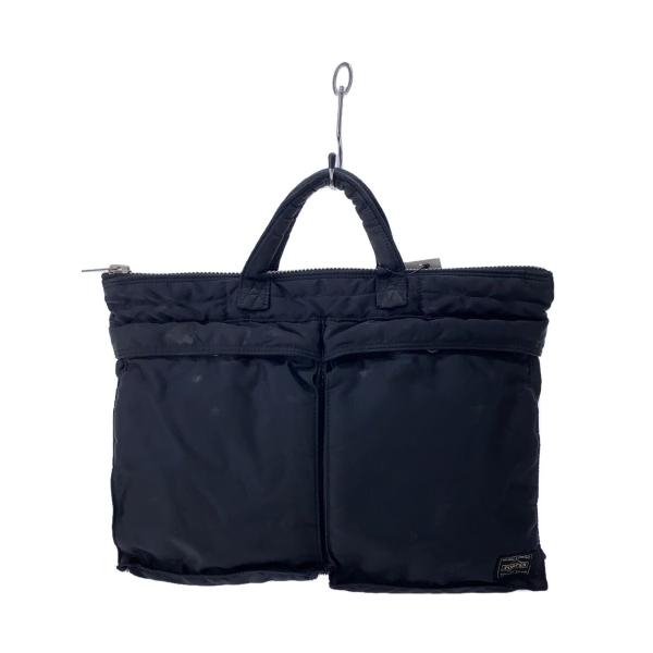 PORTER◇TANKER/タンカー/BRIEFCASE(S)/ブリーフケース/吉田カバン/BLK
