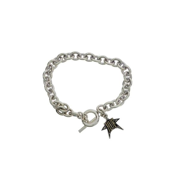 HUF◇INTERGALACTIC BRACELET/ブレスレット/--/SLV/メンズ : セカンド