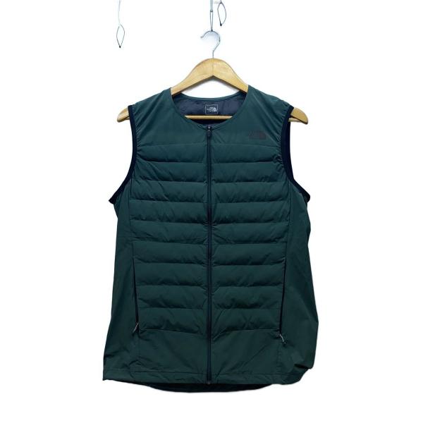 THE NORTH FACE ハイブリッドレッドランベスト Lサイズ　USED THE NORTH FACE◇TNFR RED RUN VEST_TNFRレッドランベスト/L/ナイロン