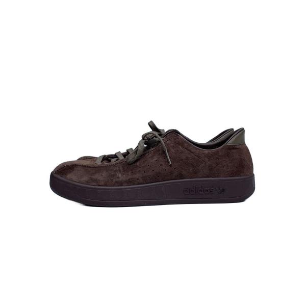 adidas◆ローカットスニーカー/27.5cm/BRW/スウェード/KI1411