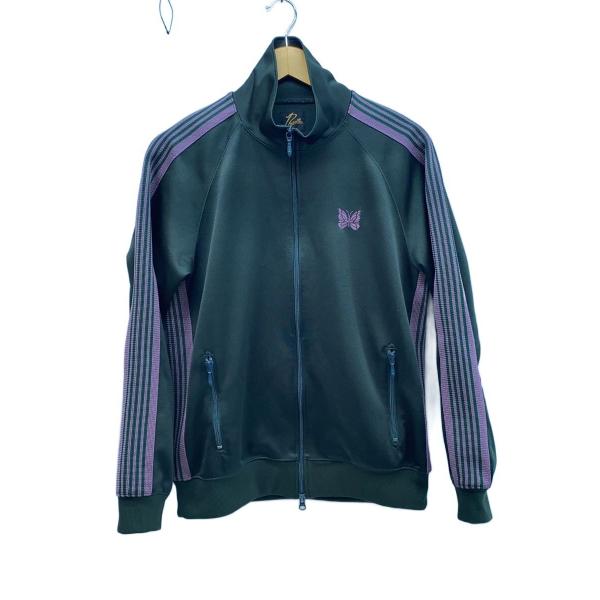 Needles◇20SS/Track Jacket/トラックジャケット/M/ポリエステル/GRN