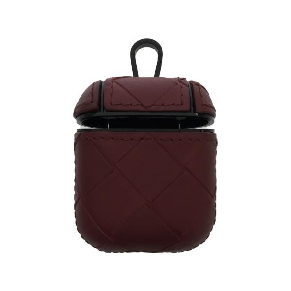 Bottega Veneta 第一第二世代AirPodsPro ケース　　レザー BOTTEGA VENETA◇BOTTEGA VENETA ボッテガヴェネタ AirPodsケース