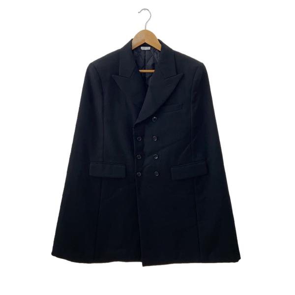 COMME des GARCONS HOMME PLUS◇23AW/AD2023/ポンチョ/コート/アウター