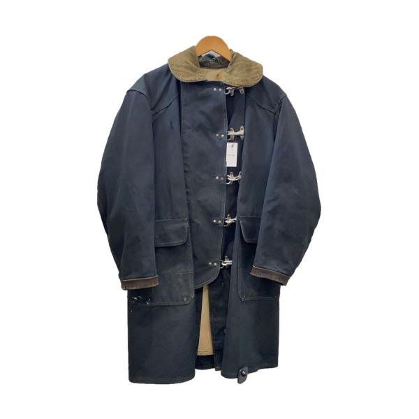 ファイヤーマンジャケット　XS 40s〜/ファイヤーマンジャケット/JANESVILLE/ジャケット/--/--/BLK