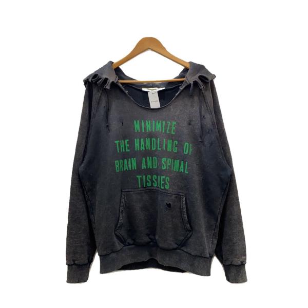 1017 ALYX 9SM(ALYX)◇Mark Flood Minimize Hoodie/パーカー/XL