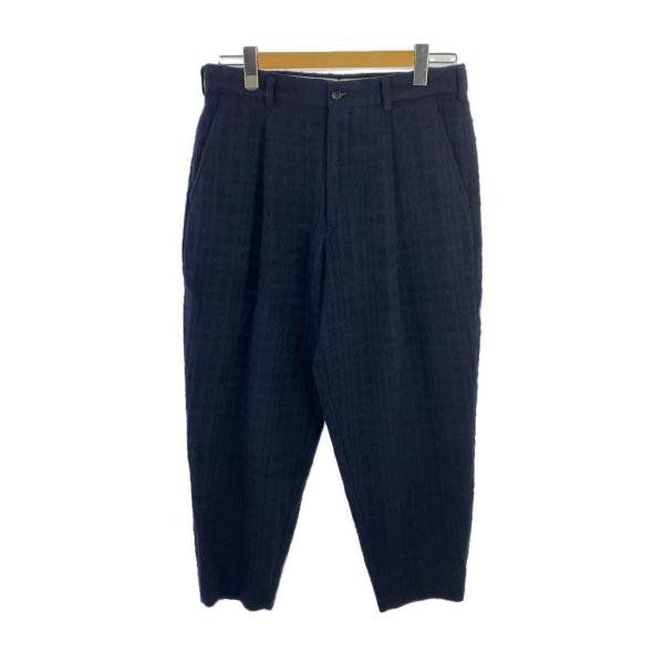 COMME des GARCONS HOMME DEUX◇AD2024/ウールパンツ/ボトム/M/ウール