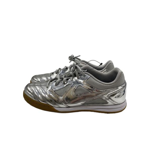 NIKE◇GATO LV8_ガト LV8/27cm/SLV : セカンドストリートYahoo!店