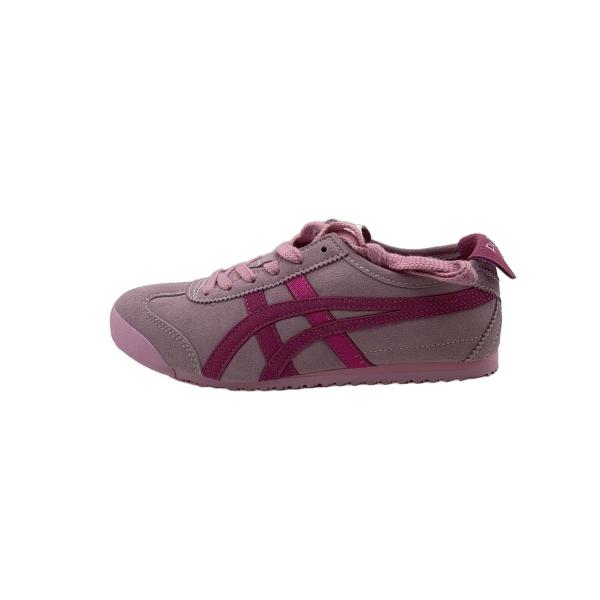 Onitsuka Tiger◇MEXICO 66/ローカットスニーカー/23.5cm/PNK/1183C380