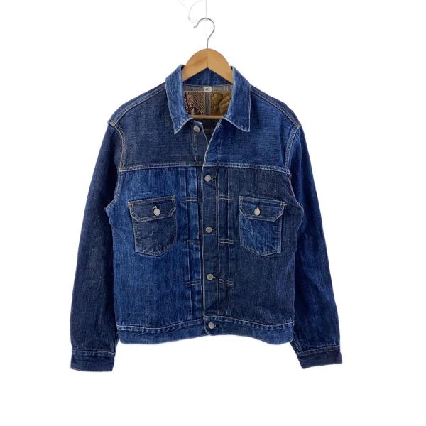 S*s様 セカンドGジャン　サイズ40 S*s様 セカンドGジャン サイズ40 デニムジャケット】サイズ感別