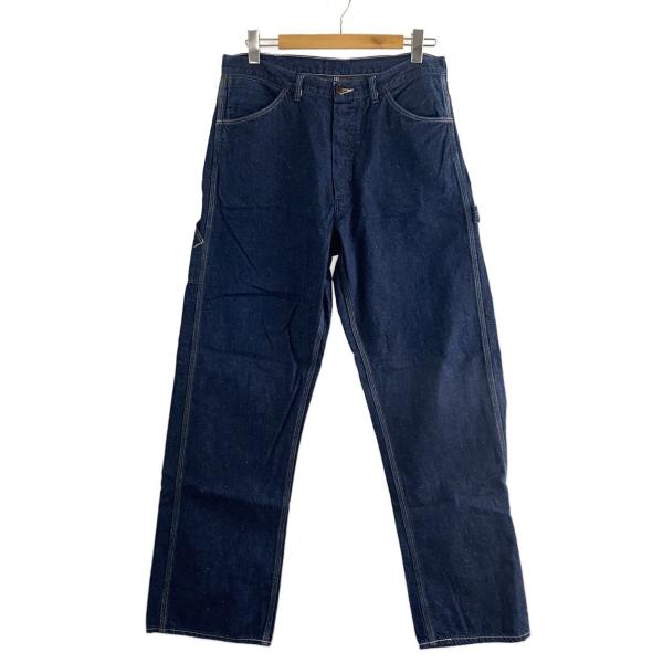 WORKERS◇CAT DAY PAINTER PANTS/ペインターパンツ/34/デニム/IDG