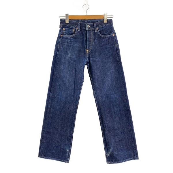 Levi's◇702XX/日本製/BigE/シンチバック/ストレートパンツ/28/デニム